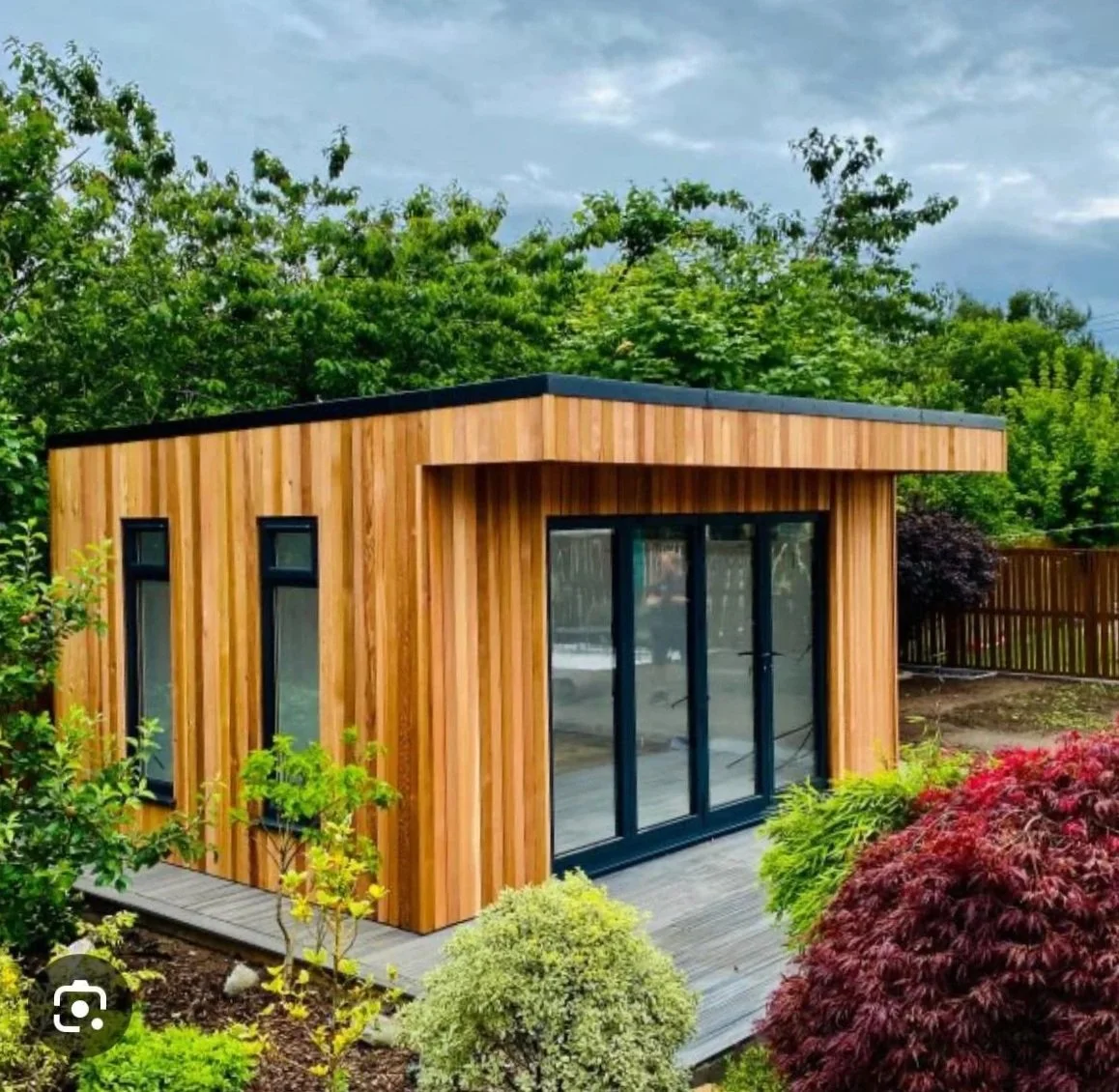 Garden Rooms