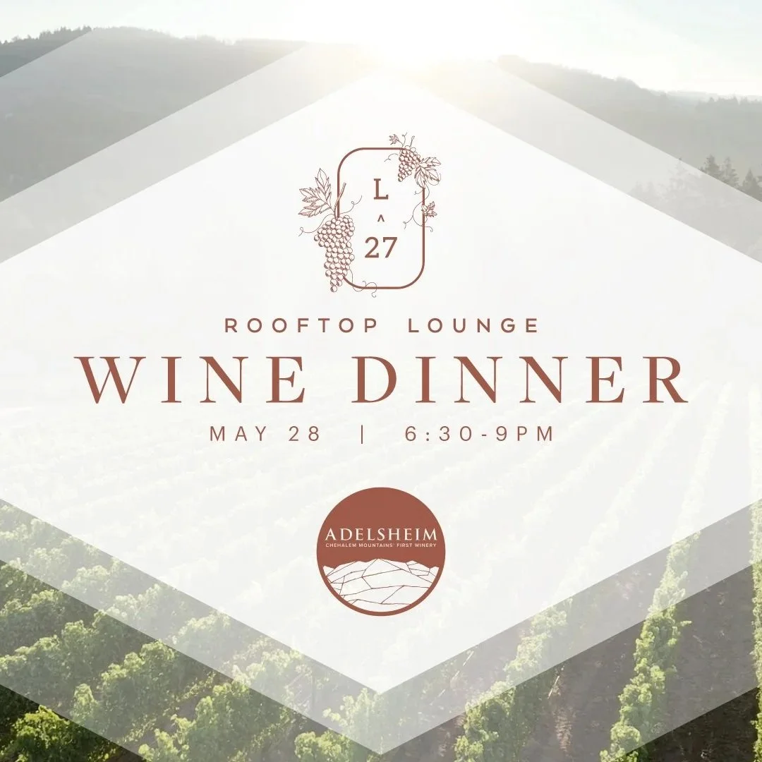 Adelsheim Vineyard Wine Dinner