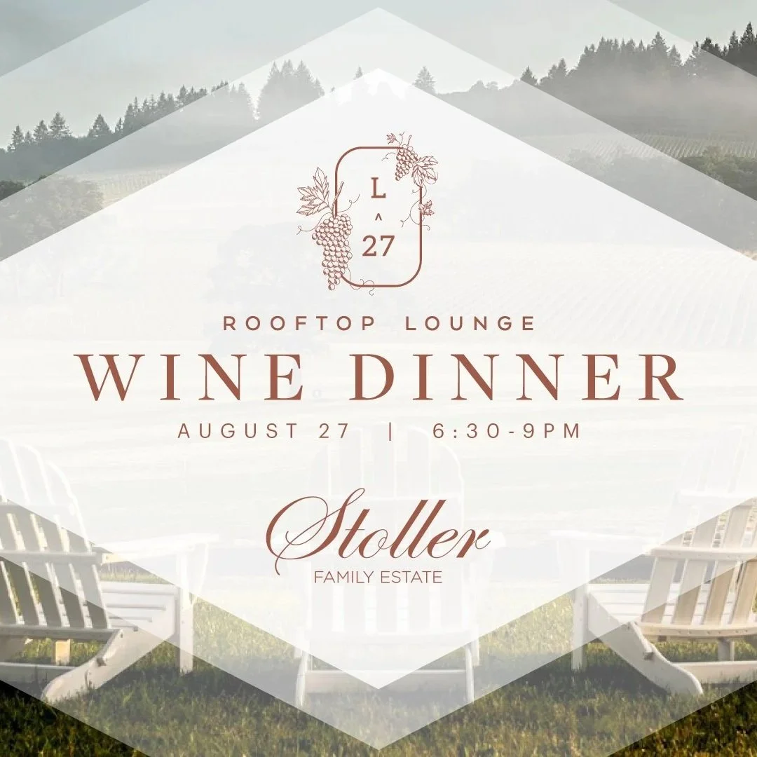 Stoller Family Estate Wine Dinner