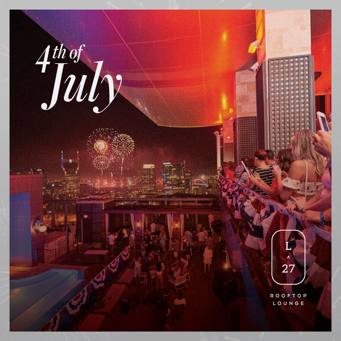 L27 4th of July