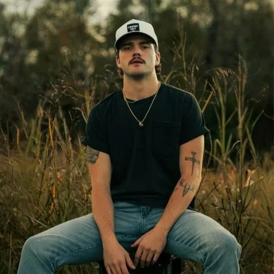 27LIVE Sessions: An Evening with Kutter Bradley