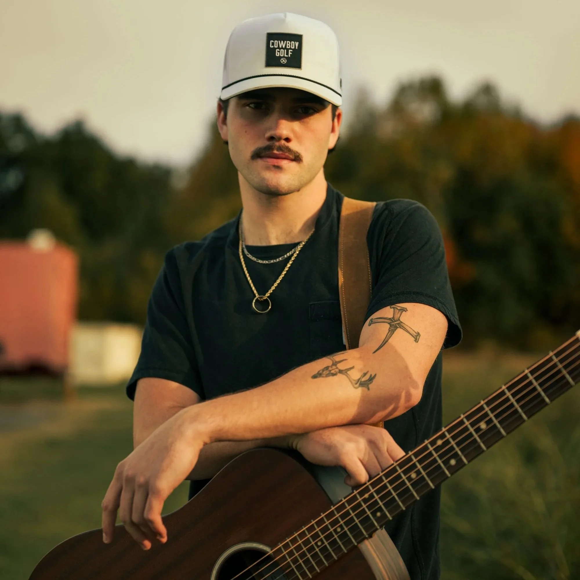 27LIVE Sessions: An Evening with Kutter Bradley