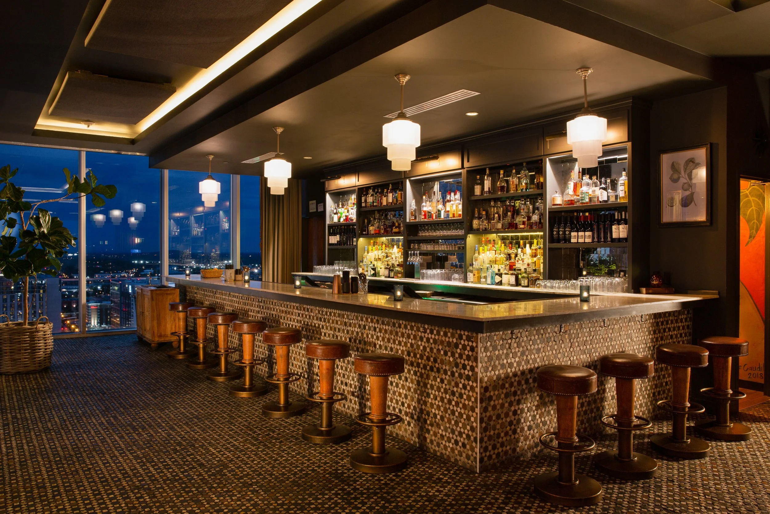 L27 Rooftop Lounge