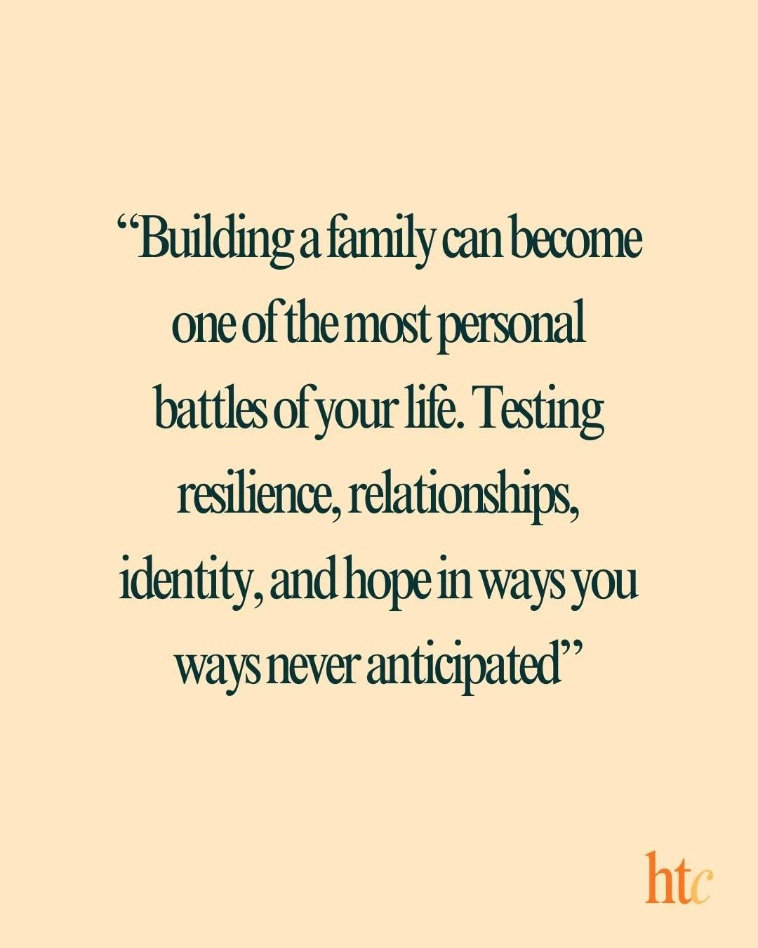 Today, modern family building is more complex than ever.

Global infertility rates are rising, with 1 in 7 heterosexual couples in the UK needing fertility assistance. Meanwhile, increasing numbers of same-sex couples, solo parents and those managing