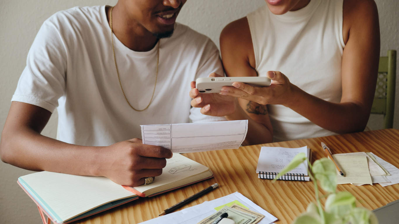 Have you hidden a purchase from your partner?💸