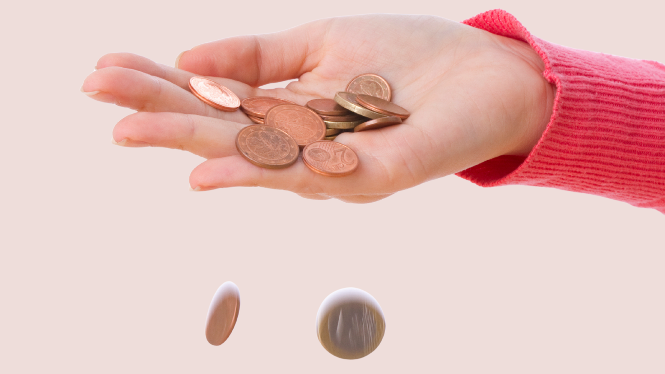 “I'll do better next month.”