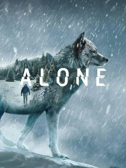 It's normal to struggle when you're doing it alone ⛺