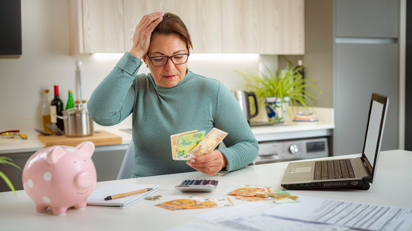 It's not just you - money taboos are by design 🤫