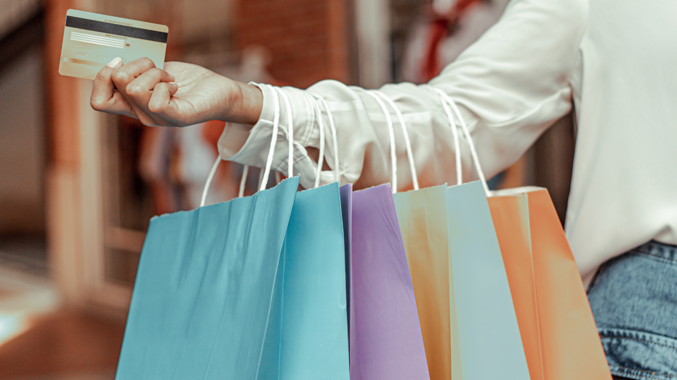 the most common type of impulse shopping I hear about