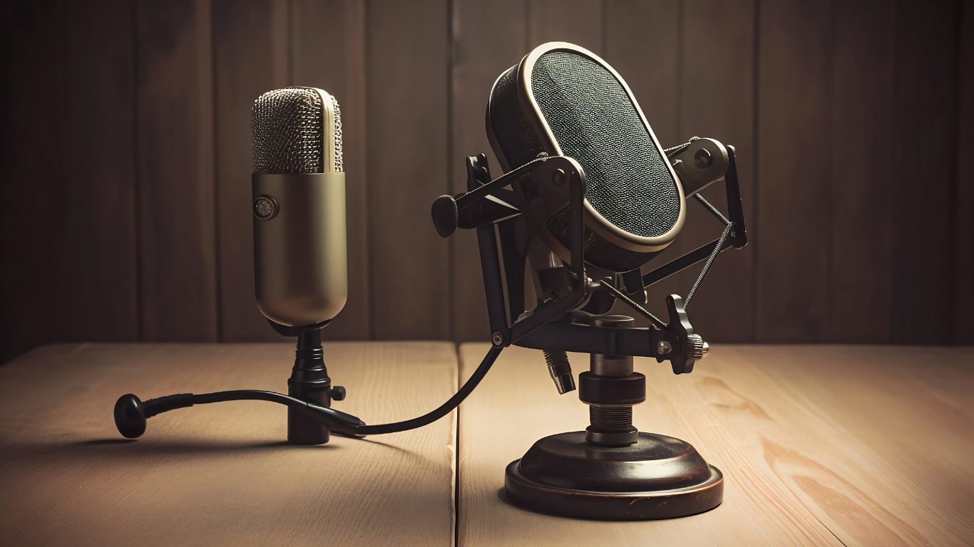 🎤the podcast I started after deleting Instagram