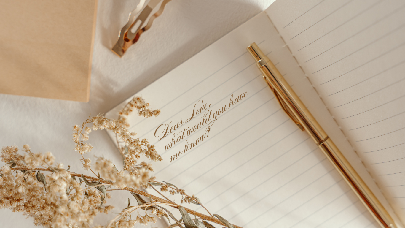 Want to read this letter I got? ✍🏽