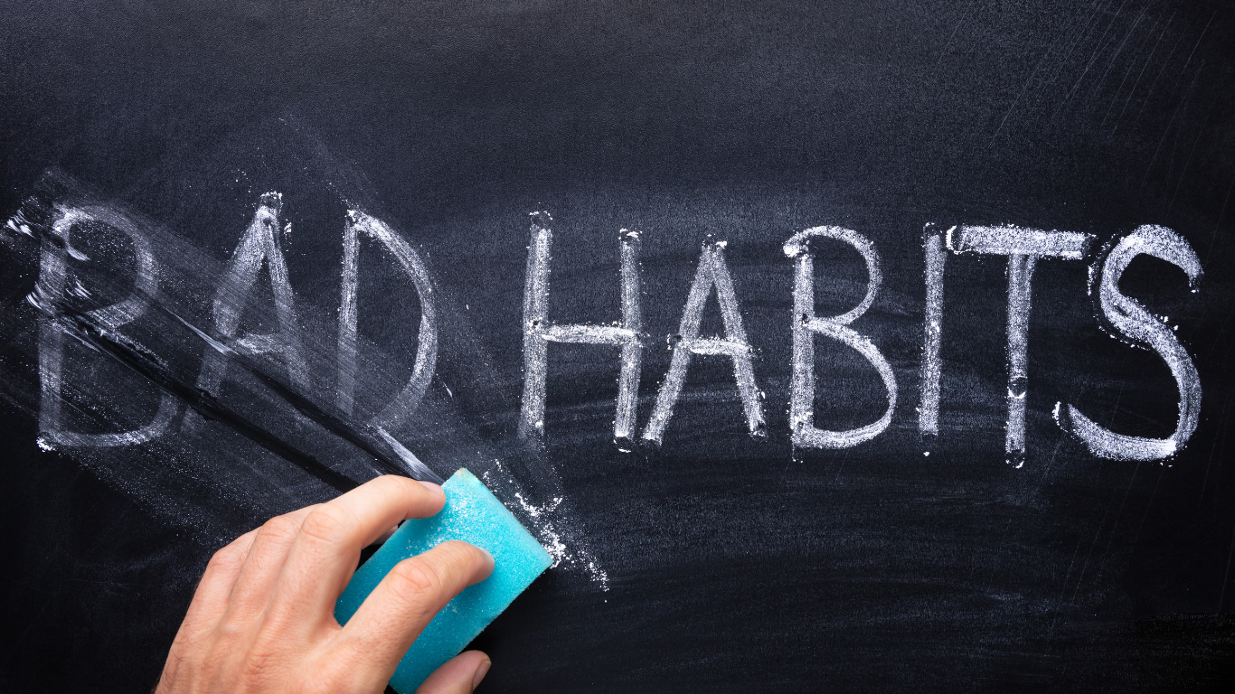 Why are you inconsistent about money habits? 🤑