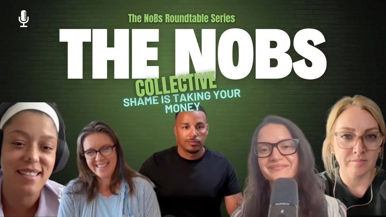 NOBS episode cover image
