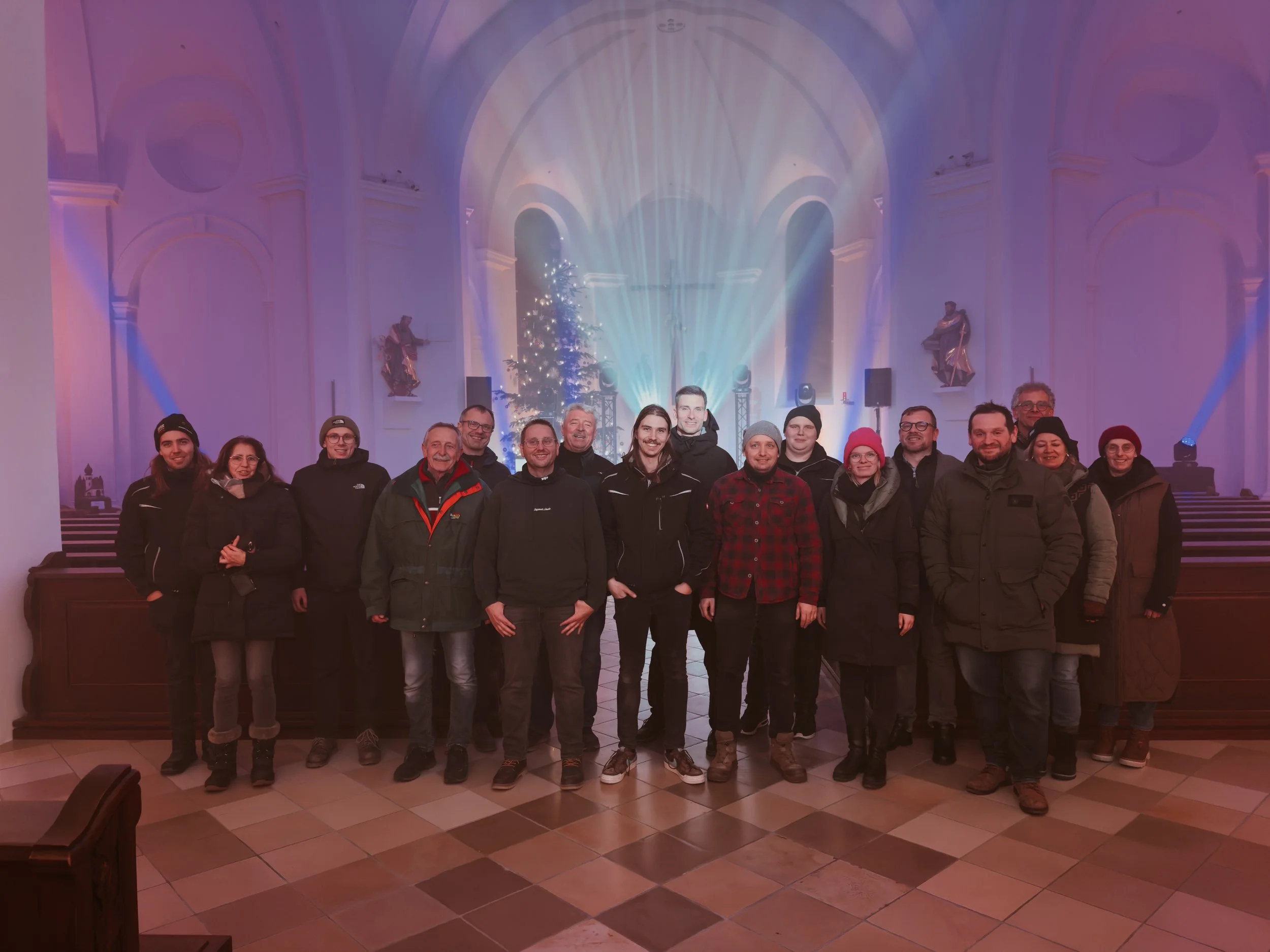 LICHTKLANG in Ergoldsbach 