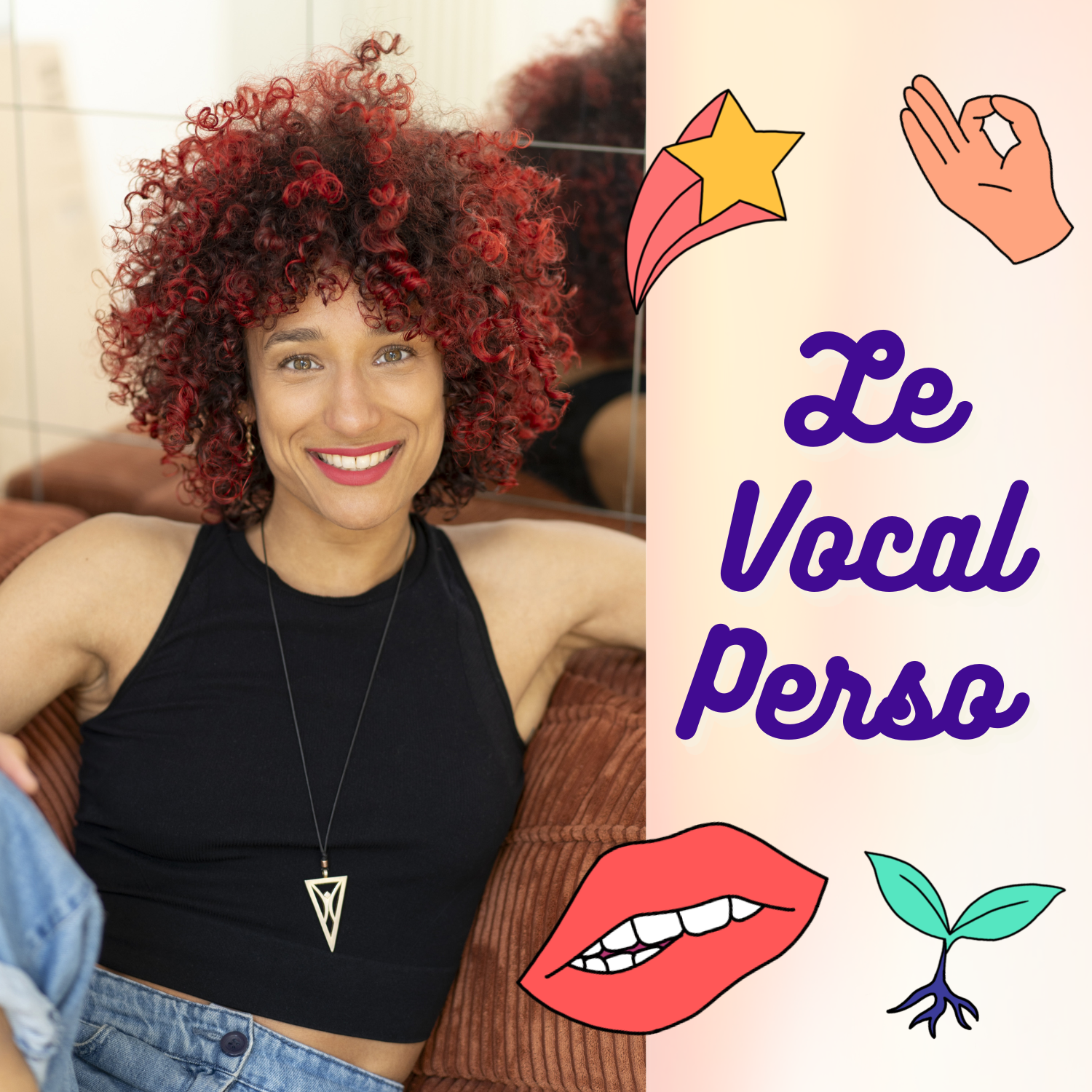 Le vocal Perso 💋