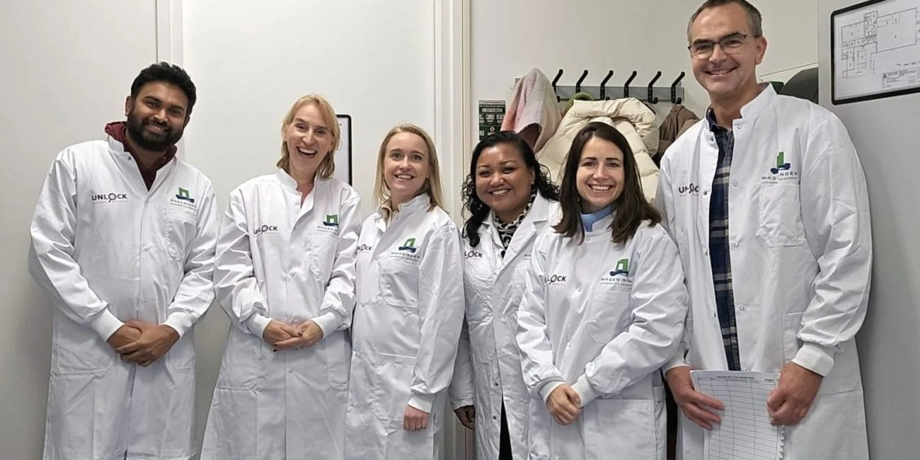 Advancing Our Human Gut Models with RIVM and Wageningen University