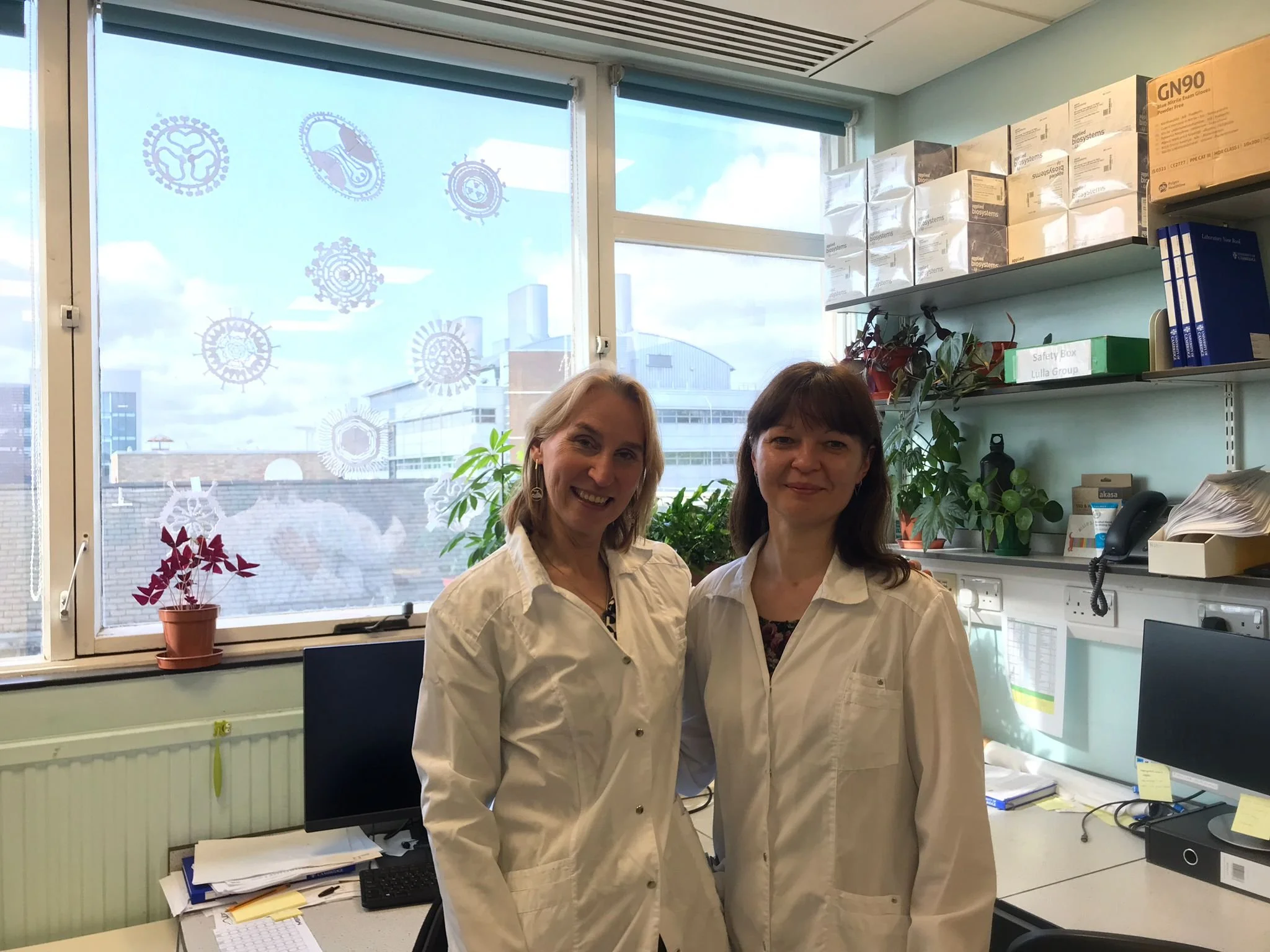 Scientists Empowering Scientists