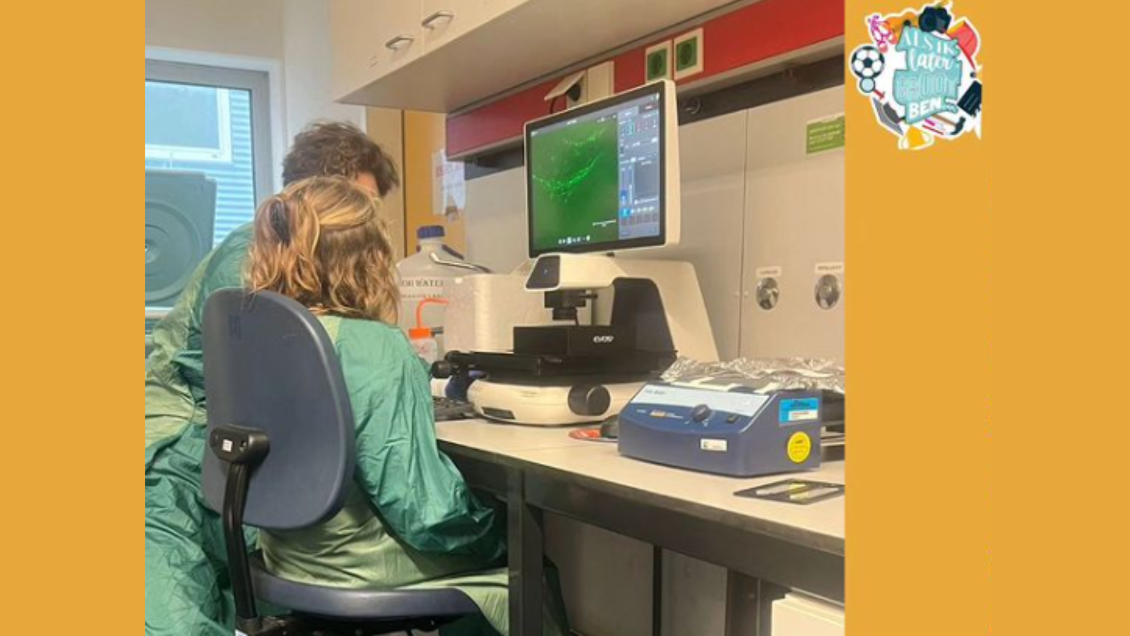 Virology Treasure Hunt