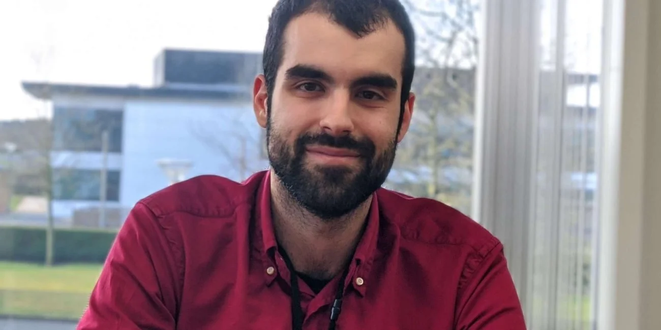 Upcoming: PhD Defense of Georgios Stroulios