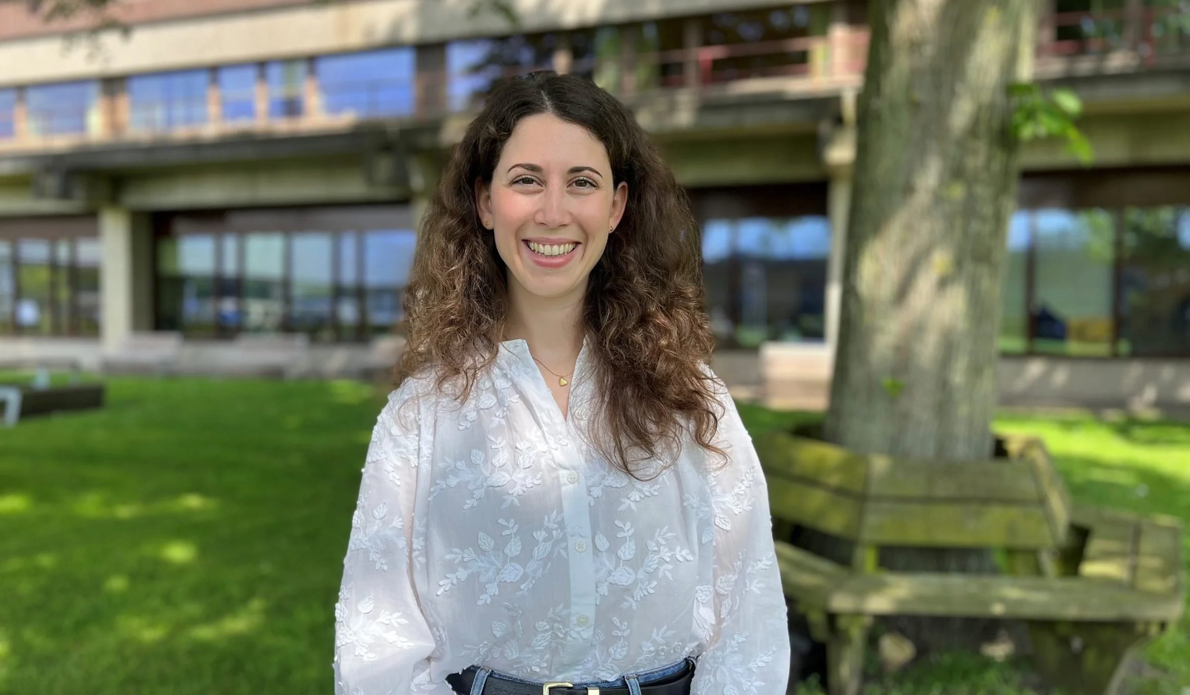 Giulia Moreni Nominated for Hugo van Poelgeest Award 2024