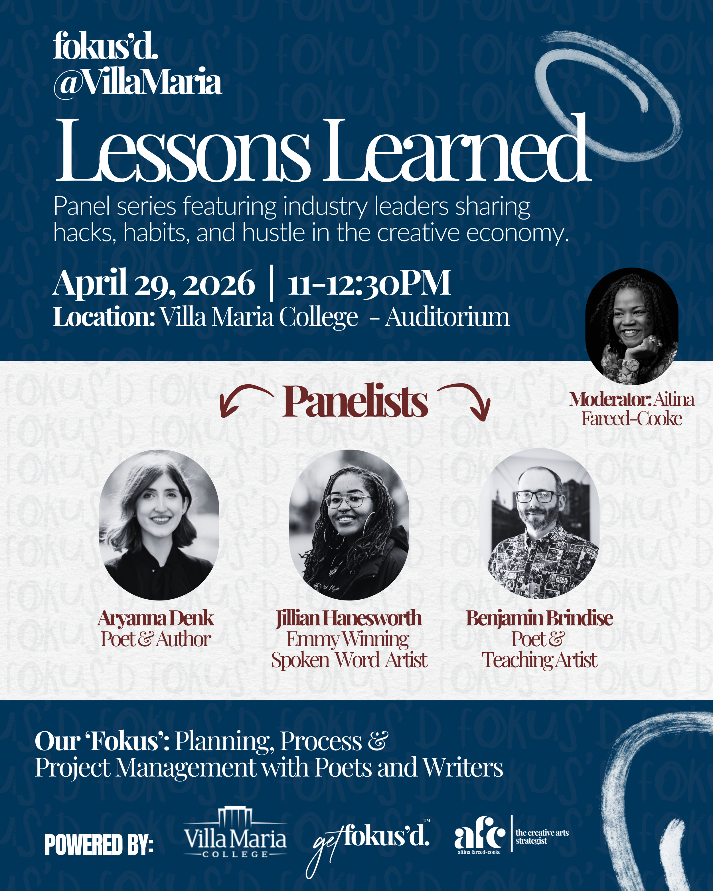 Lessons Learned