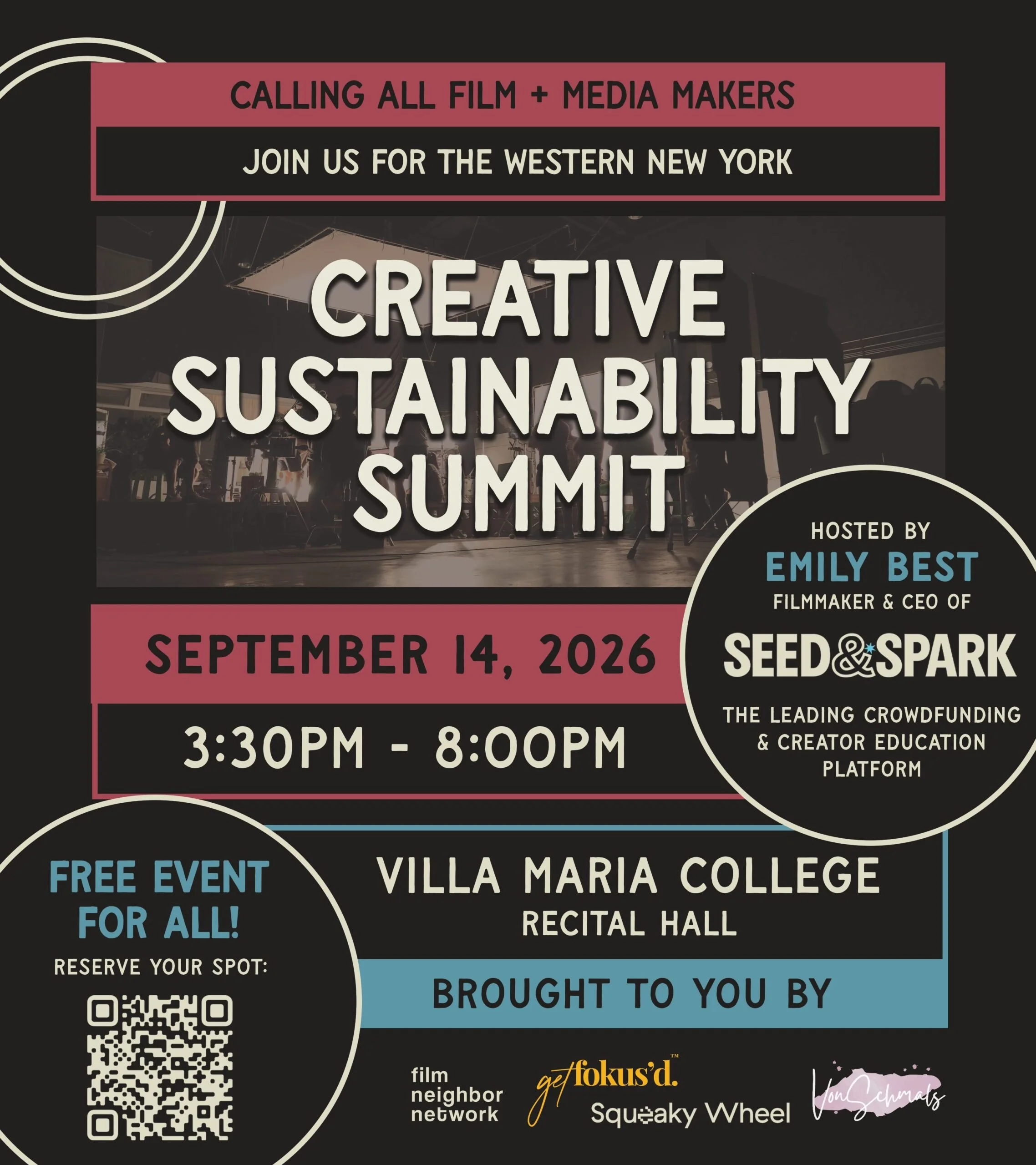 WNY Creative Sustainability Summit