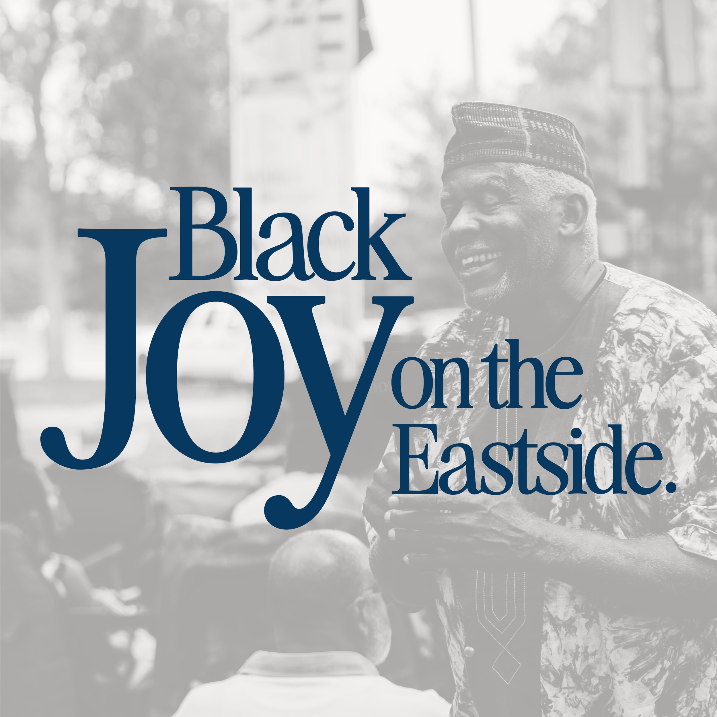 Black Joy on the Eastside Workshop Series - Session 1: Joy Starts Here