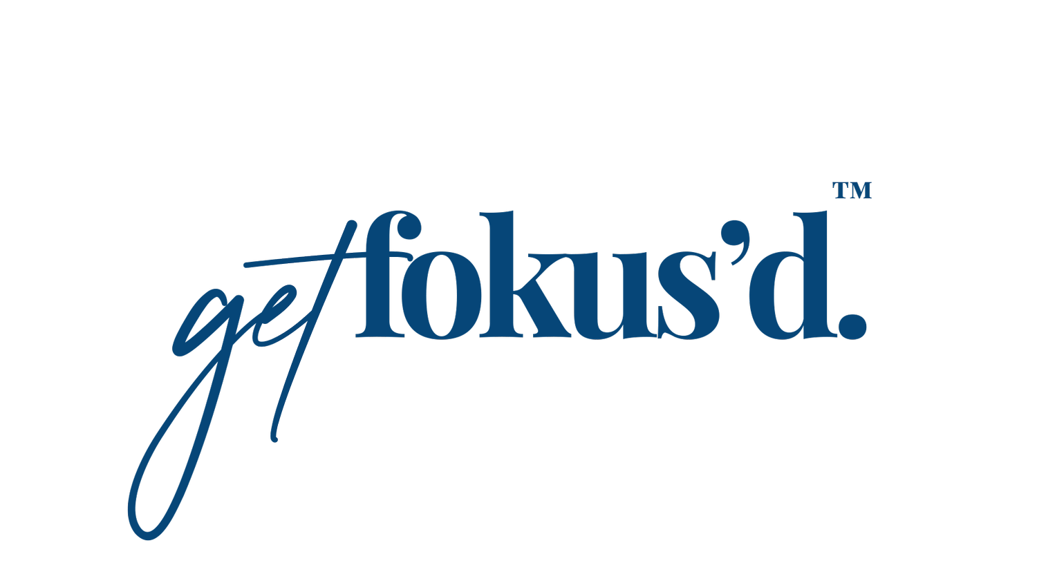 get fokus'd.