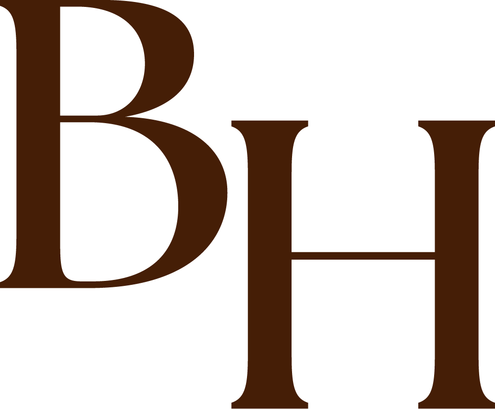 BuildHer Alliance logo: A stylized emblem representing strength and professional growth for women in the construction trades.