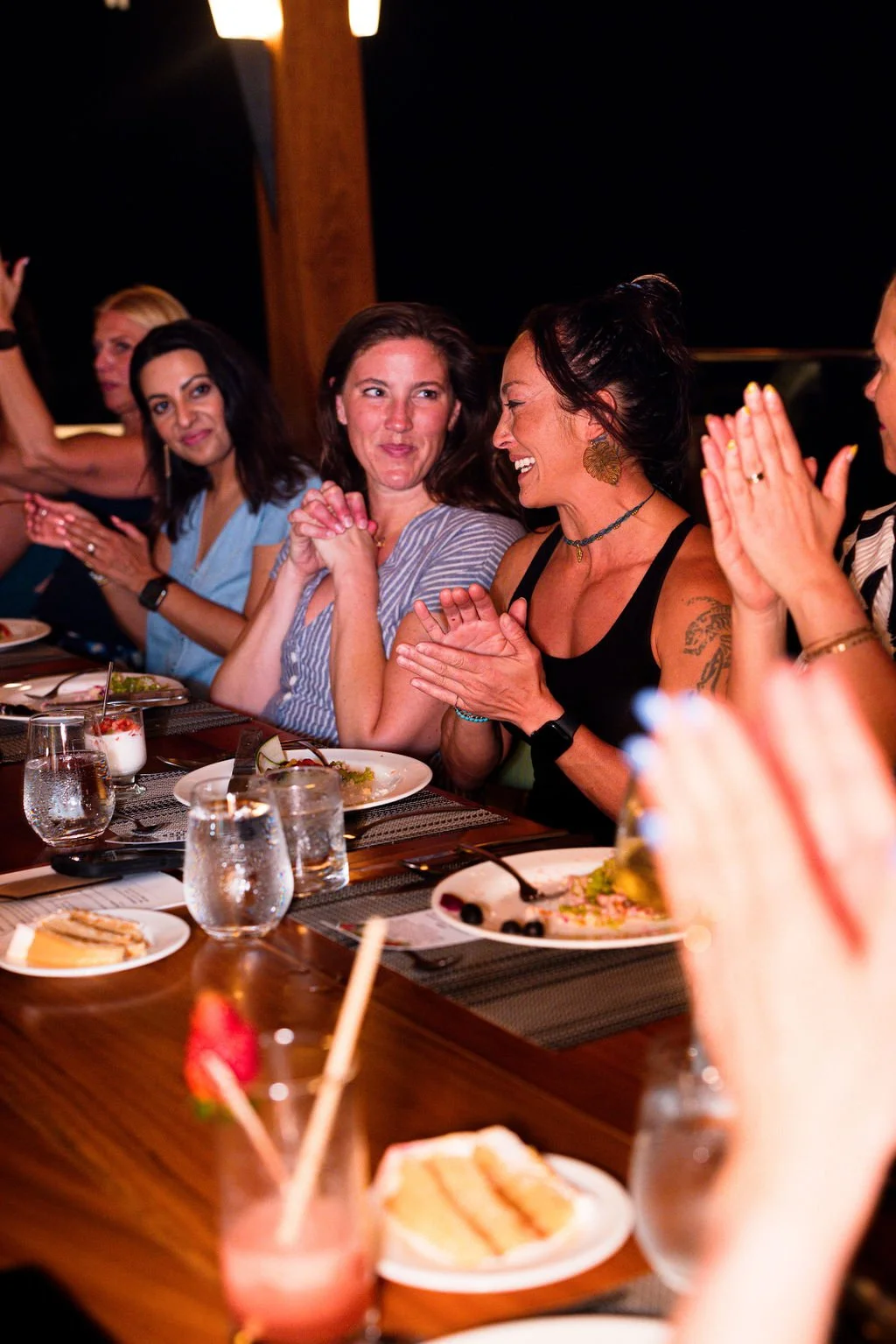 Women leaders building peer connections at the BuildHer Summit