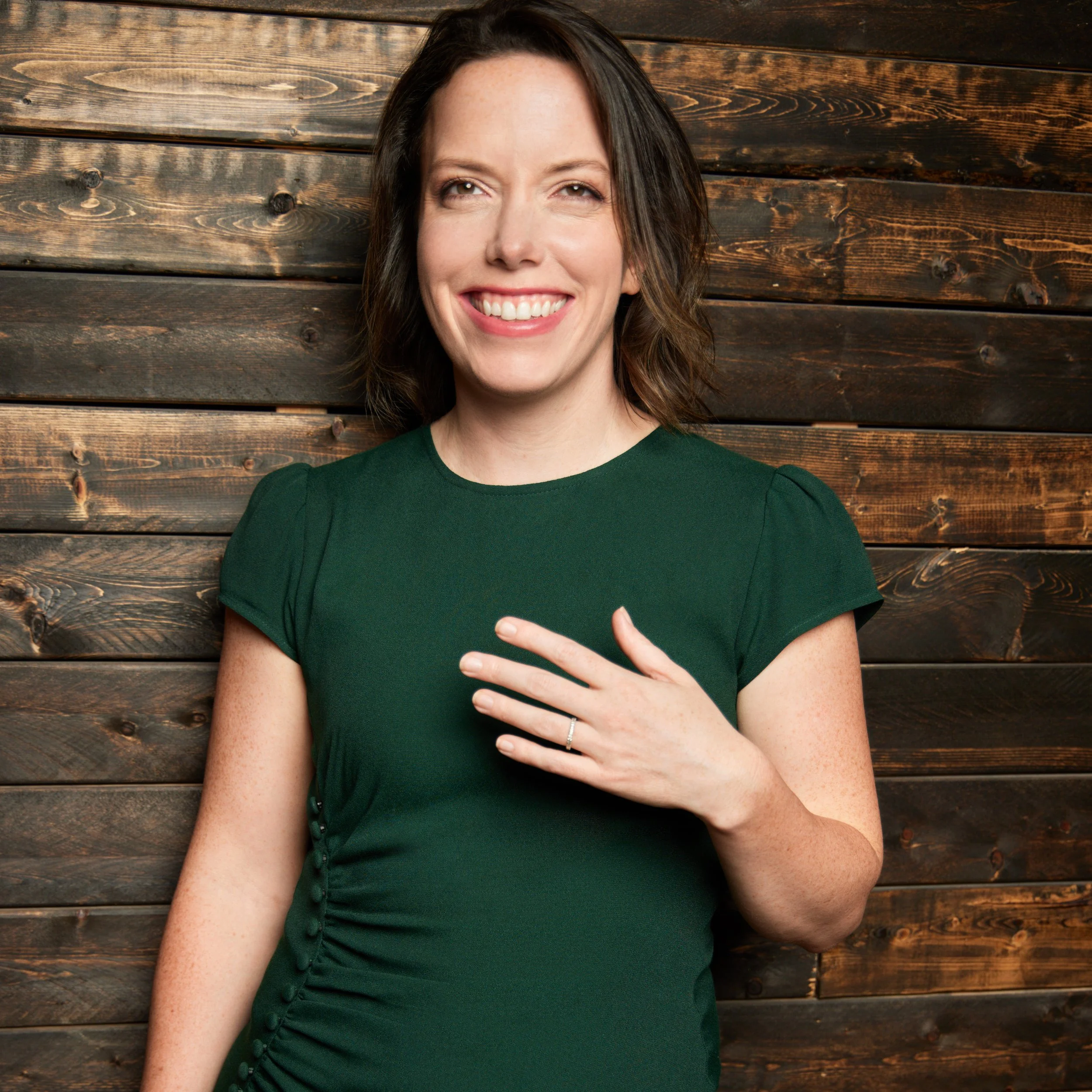 Allyson Case Anderson Integro Builders BuildHer Leadership Summary Host Thought Leader