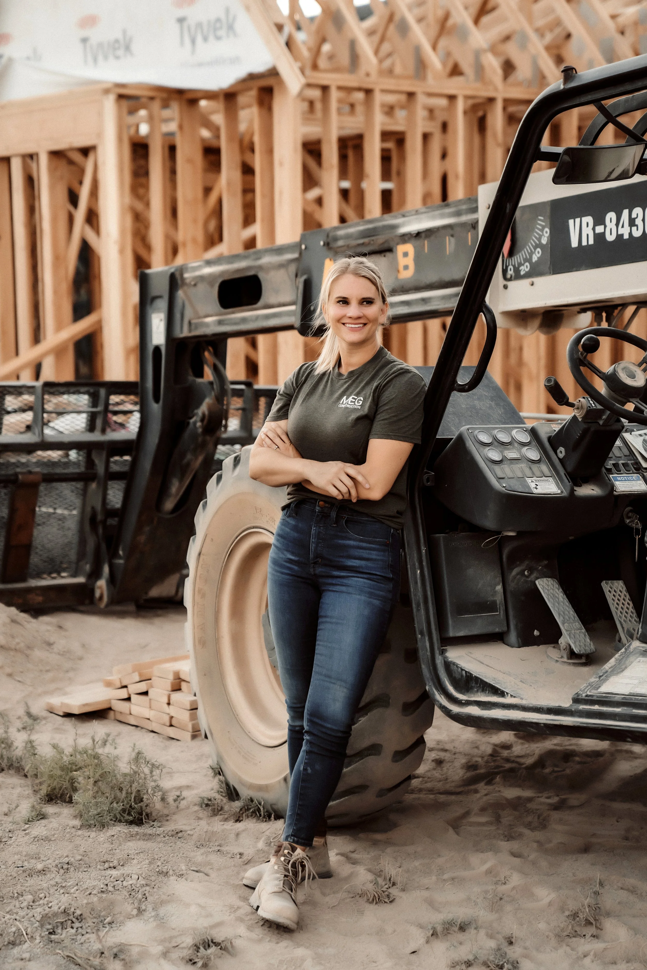 Meghan Billings Meg&Co BuildHer Leadership Summary Host Thought Leader