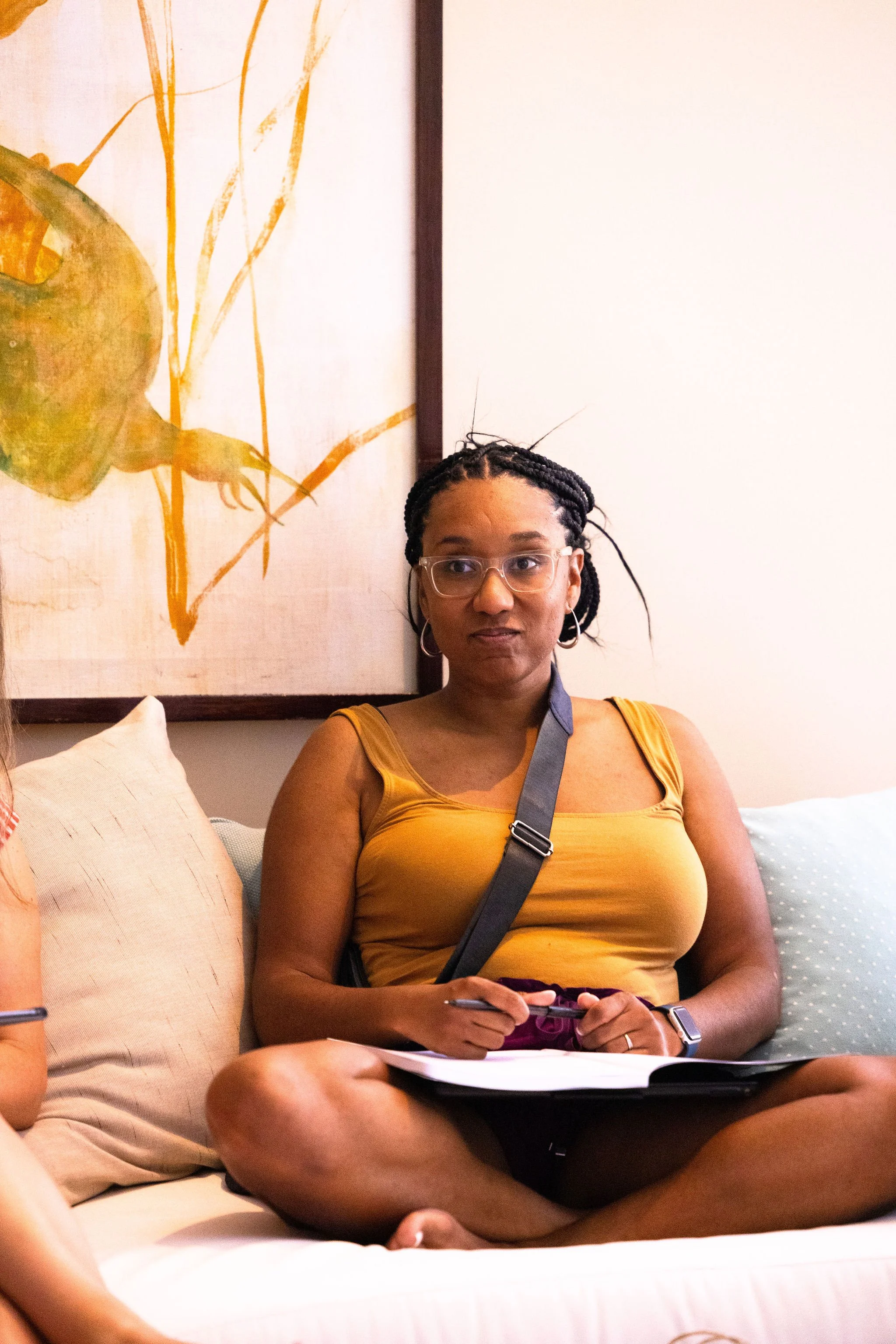 Expert-led session for women in construction and real estate