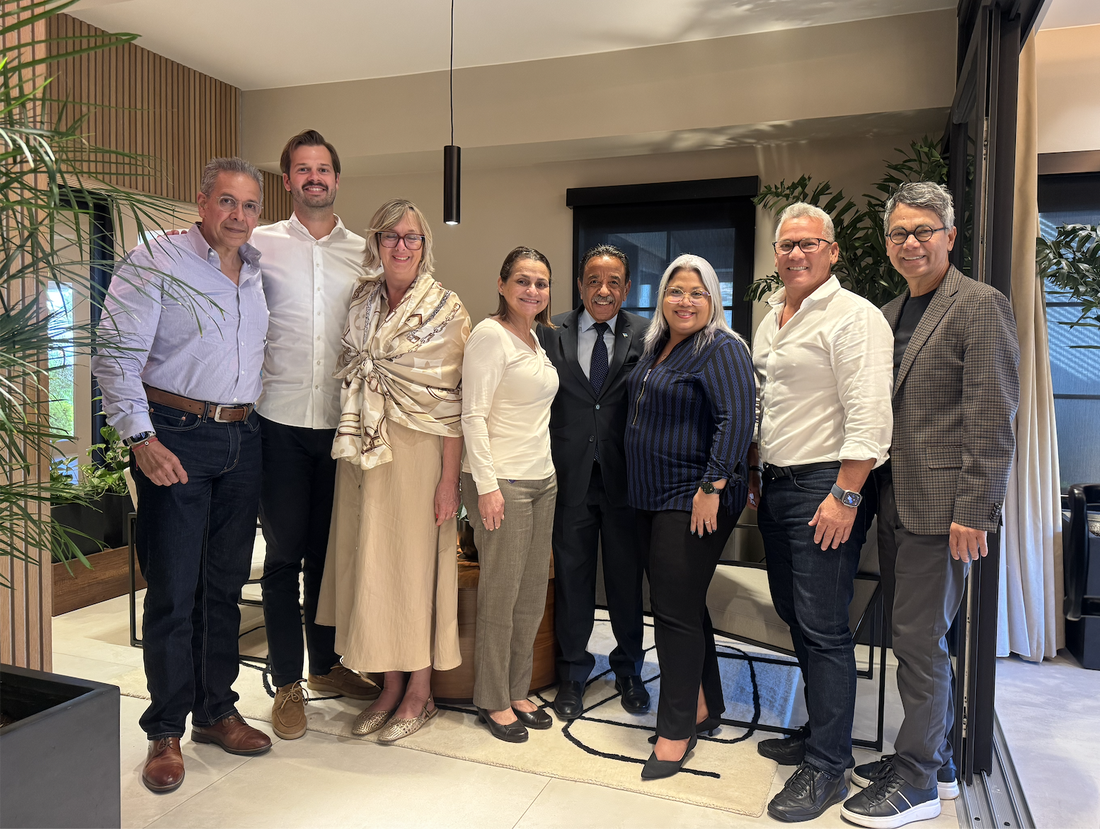 Fundacion Mama Ties and Respaldo partner to develop Aruba’s new mental health clinic