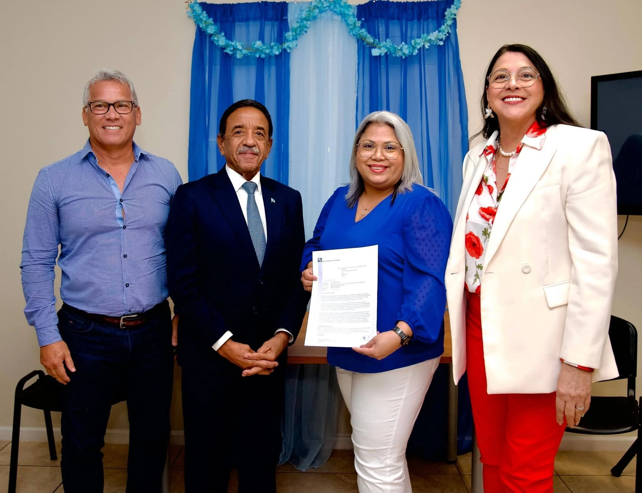 Government of Aruba approves land for new mental health clinic