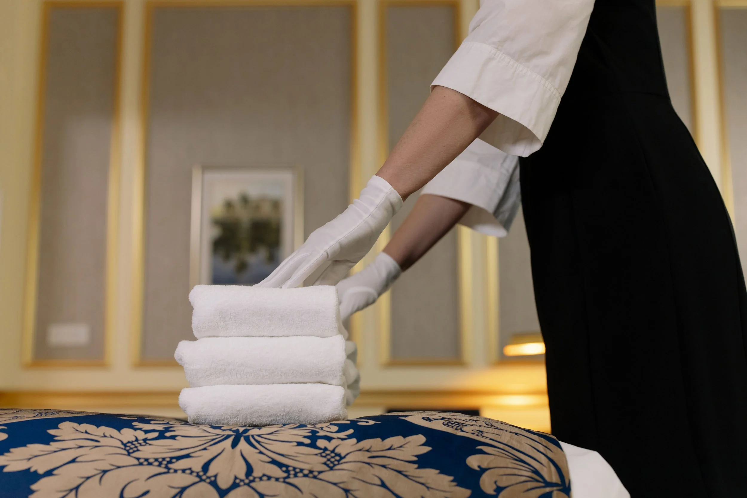 Tackling Mental Health Challenges in the Hospitality Industry 