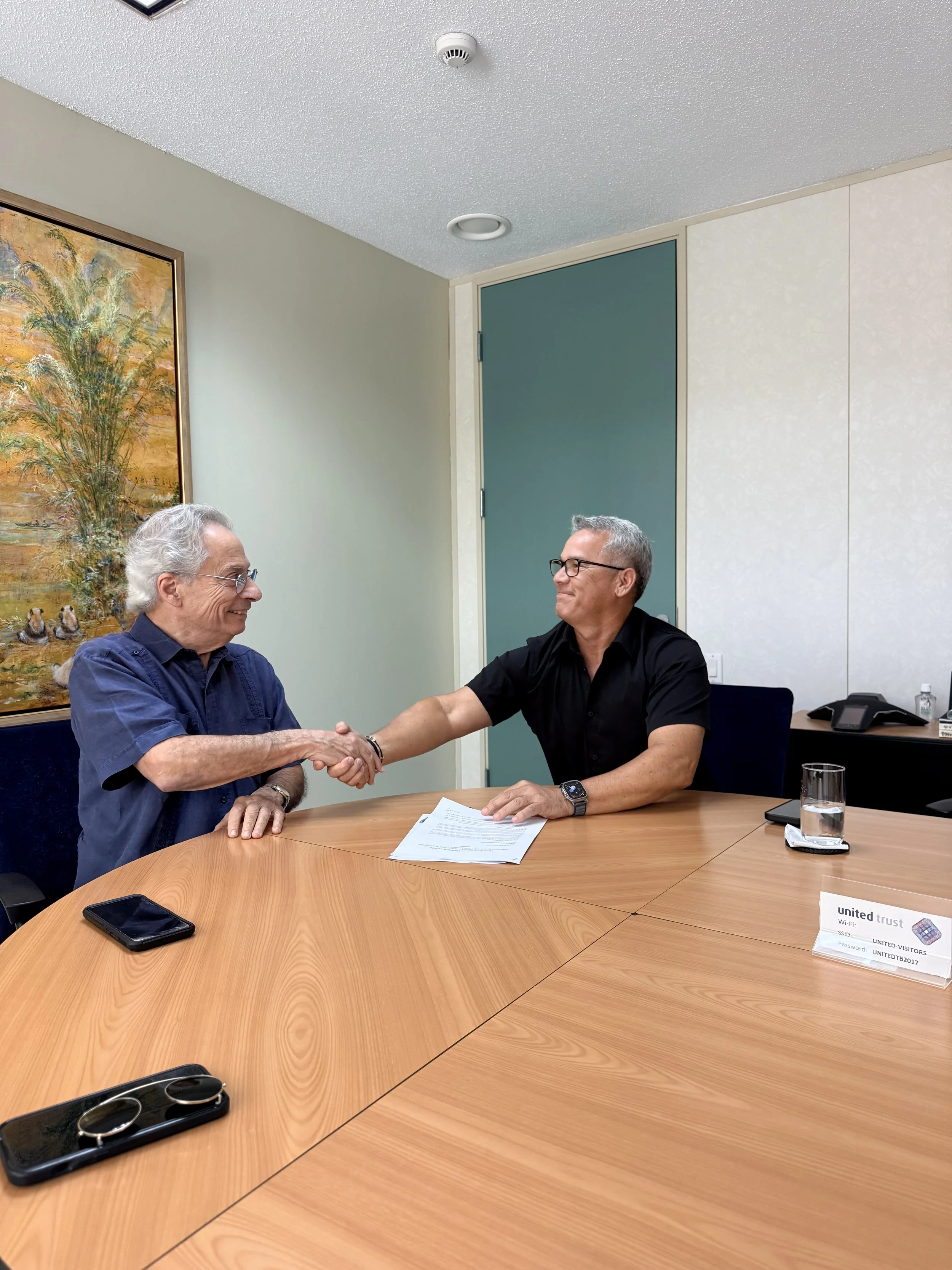  Fundashon Bon Intenshon and Fundacion Mama Ties establish healthcare partnership