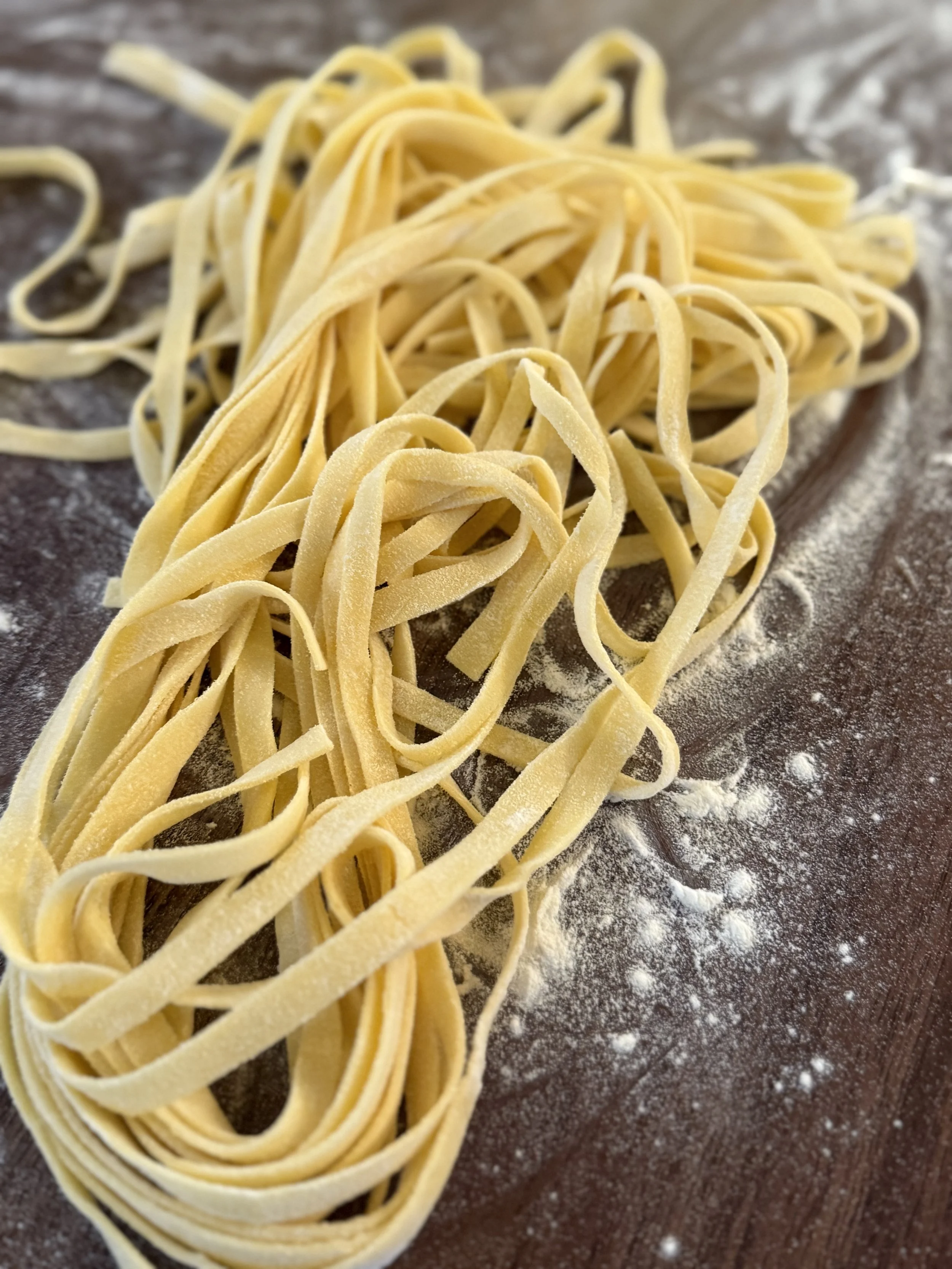 Spaghetti alla Chitarra