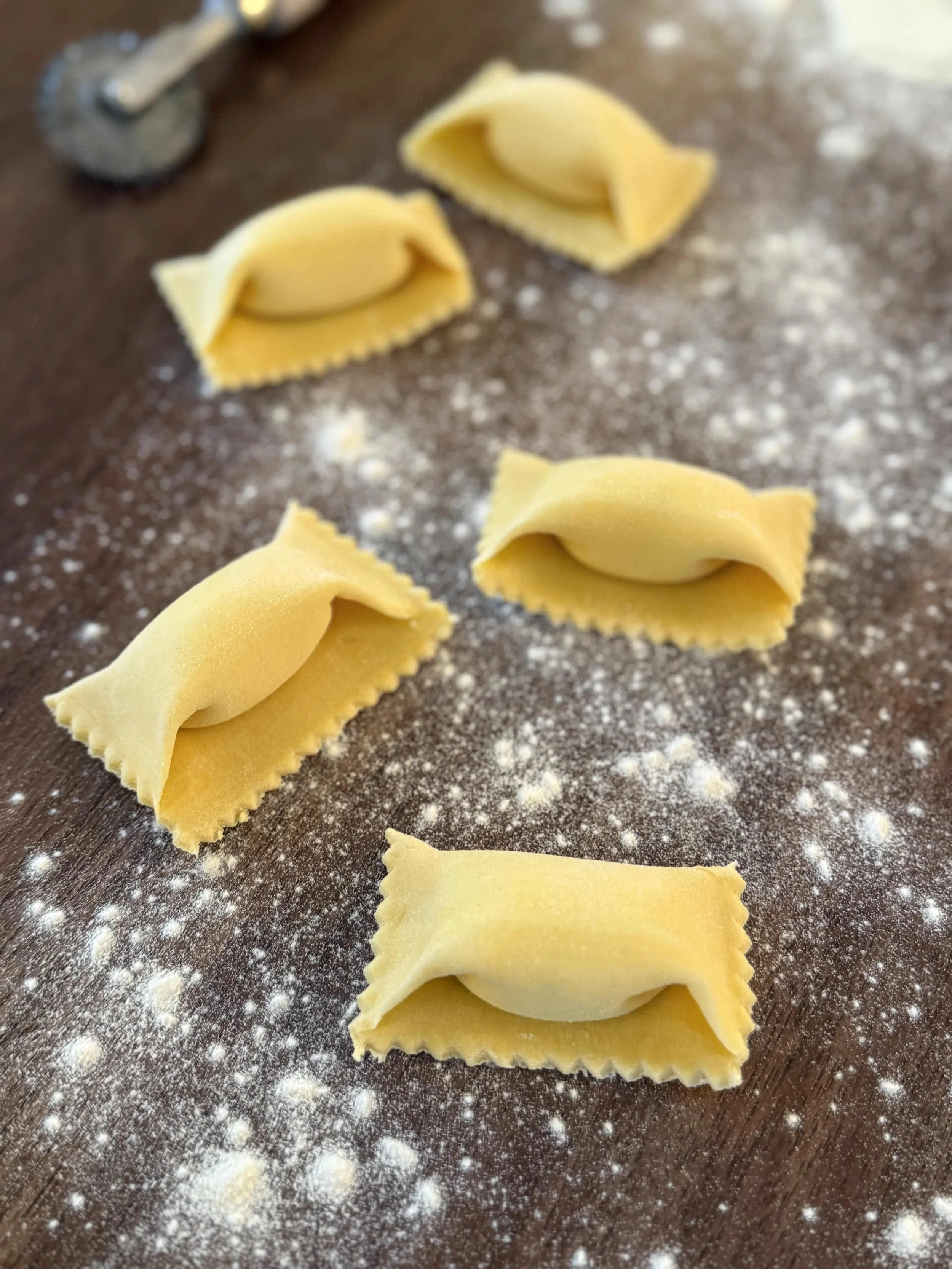 Agnolotti del Plin