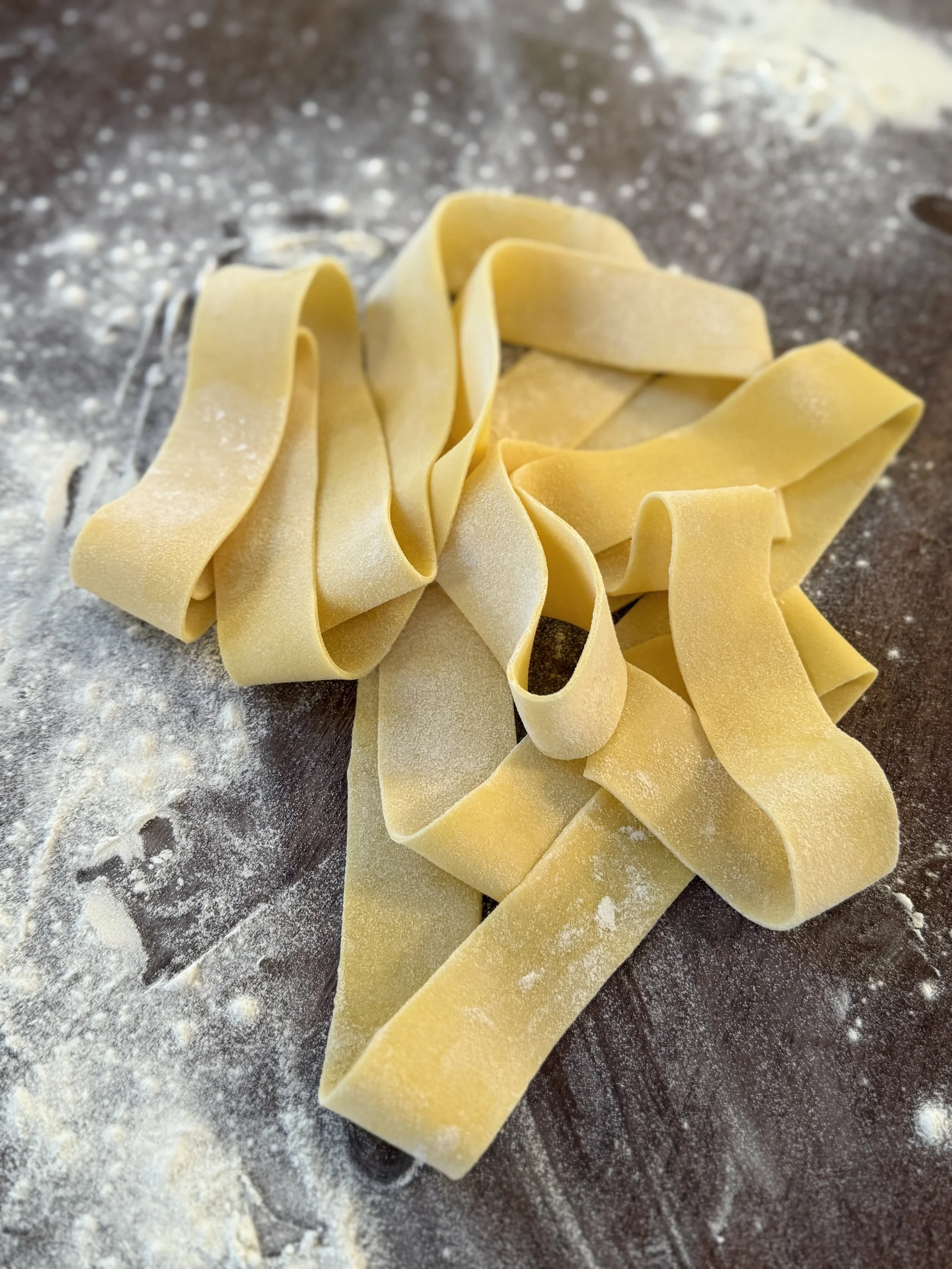 Pappardelle