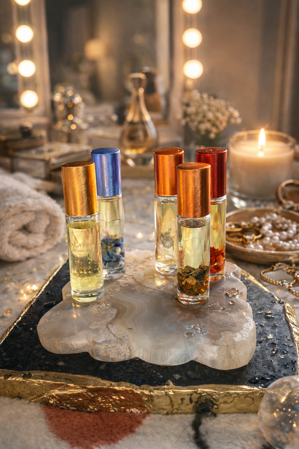 Elegant vanity setup and indulgent essentials.png