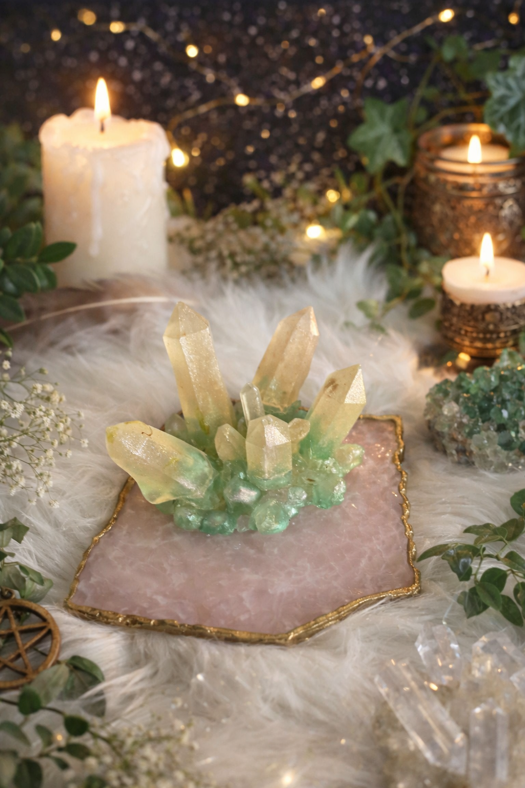 Energising Crystal Soap