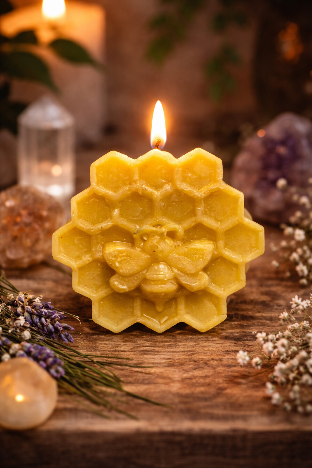An Bheach M’Anam (The Bee of My Soul)
