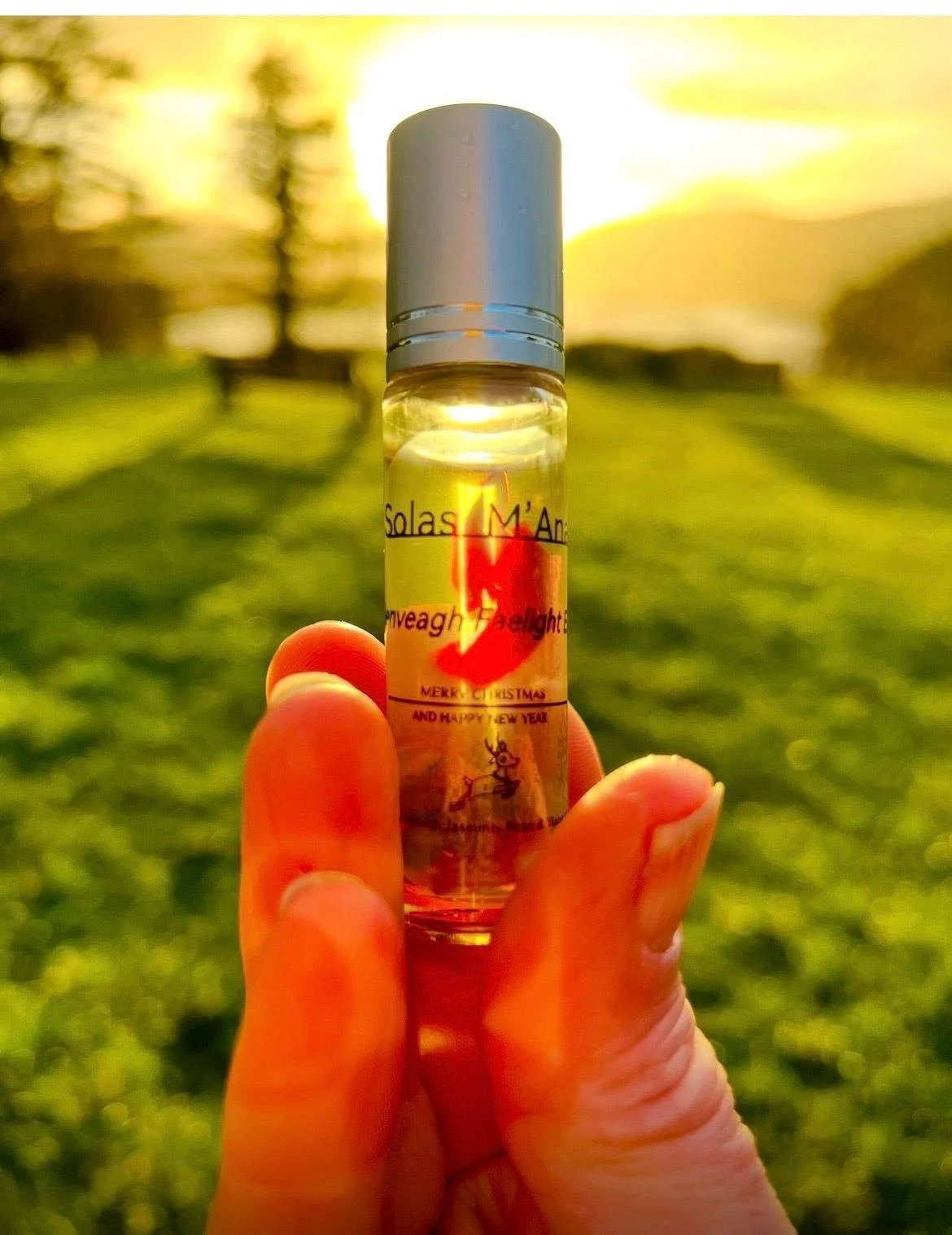 Glenveagh Faelight Elixir