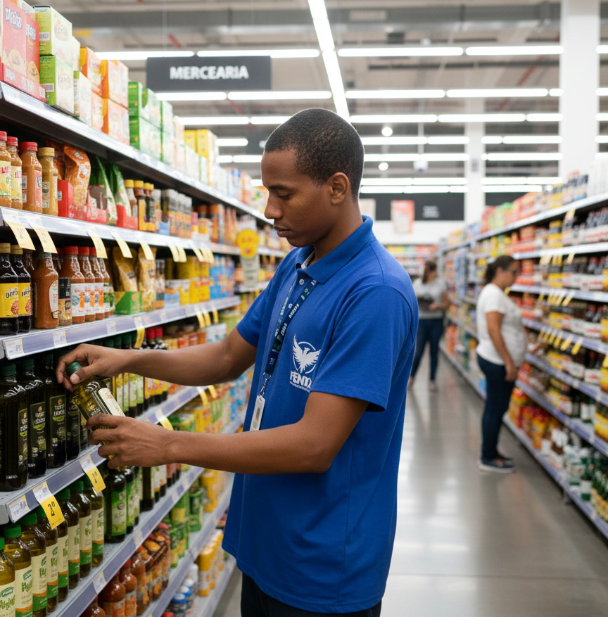 Serviços de Promotores de Vendas