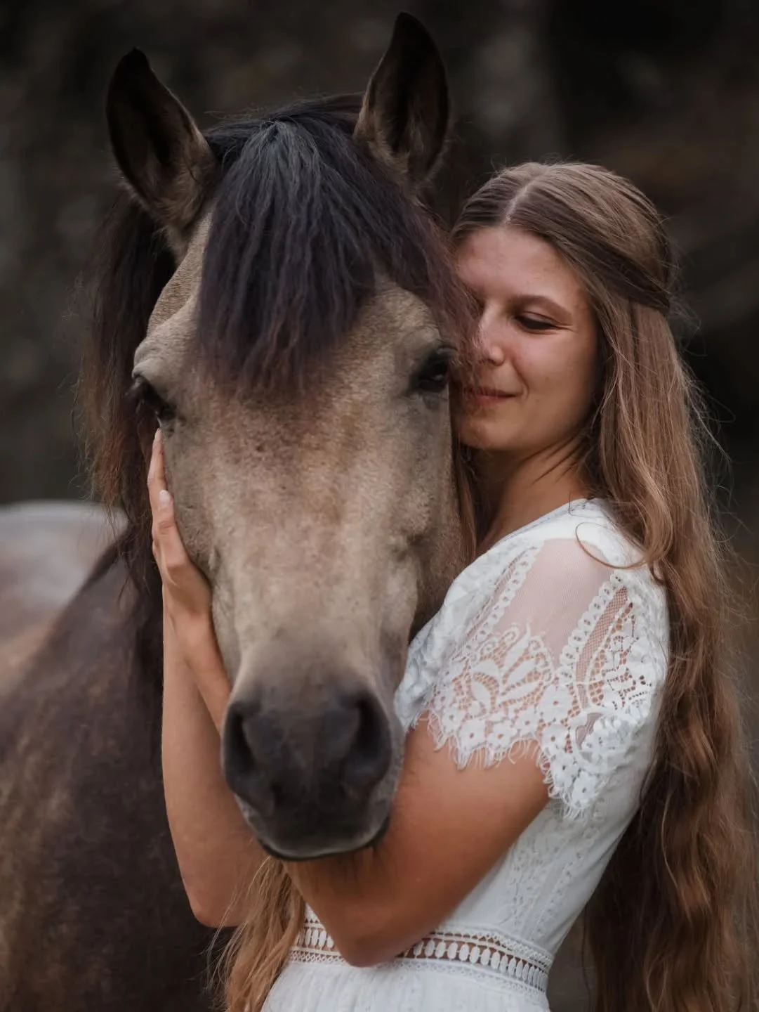 You keep me safe, I'll keep you wild.