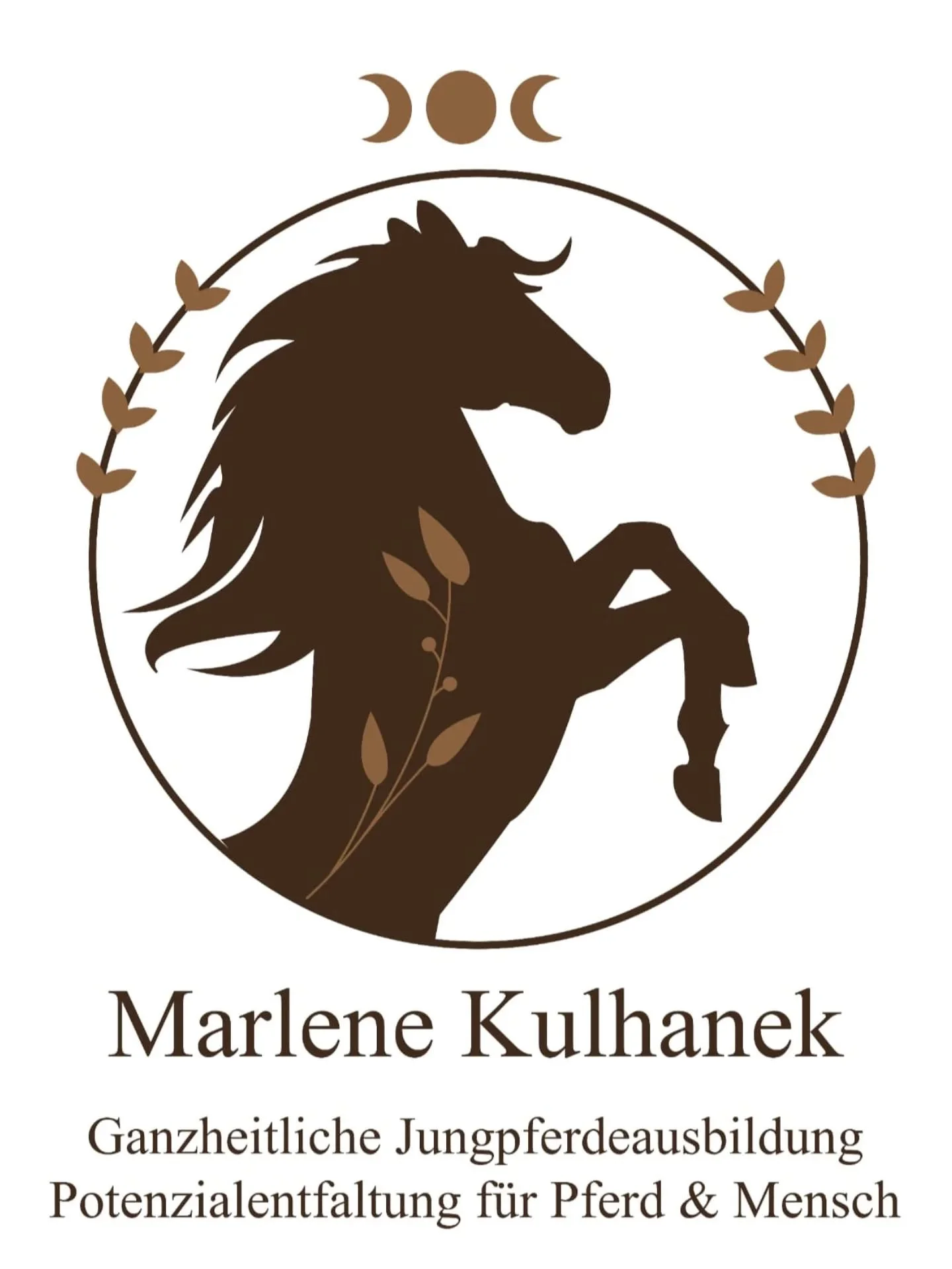 Aus einem Gef&uuml;hl wurde eine Vision. Aus Liebe wurde Berufung.🐴🤍
Den Link findest du in meiner Bio💌