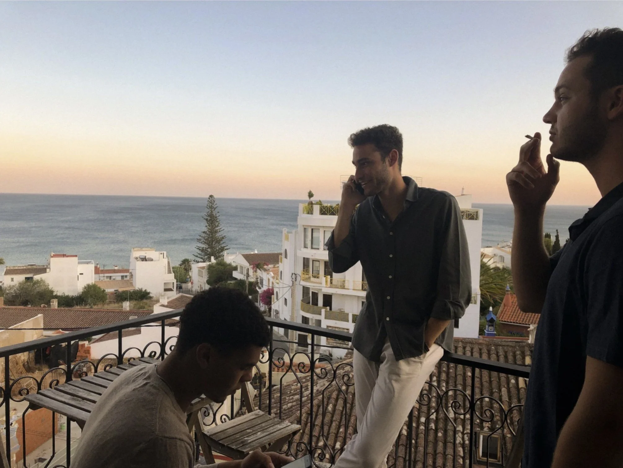 Praia Da Luz, Portugal