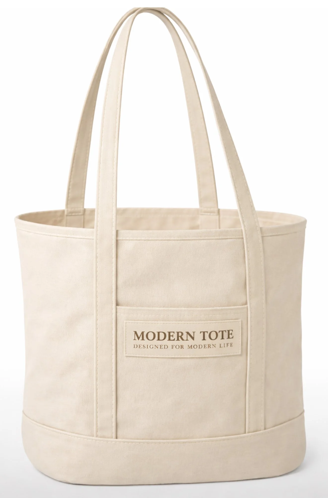 Classic Cream Tote