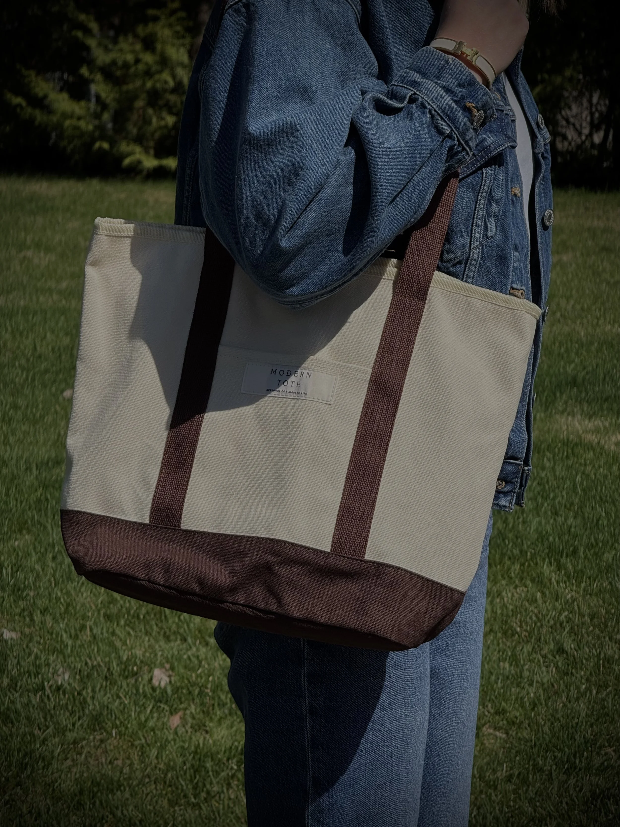 Classic Two-Tone